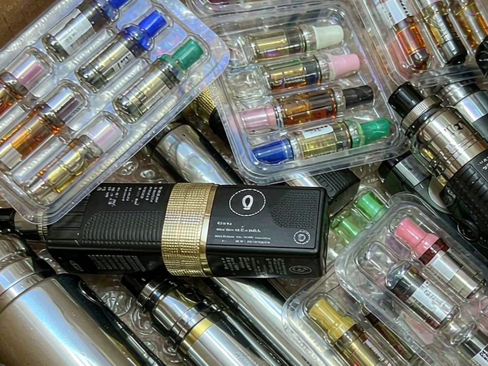 Vapowanie Amsterdam vape wholesale